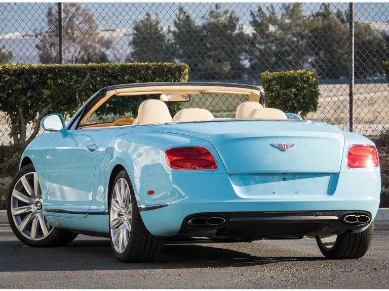 2014 Bentley Continental GTC - Image 10 of 11