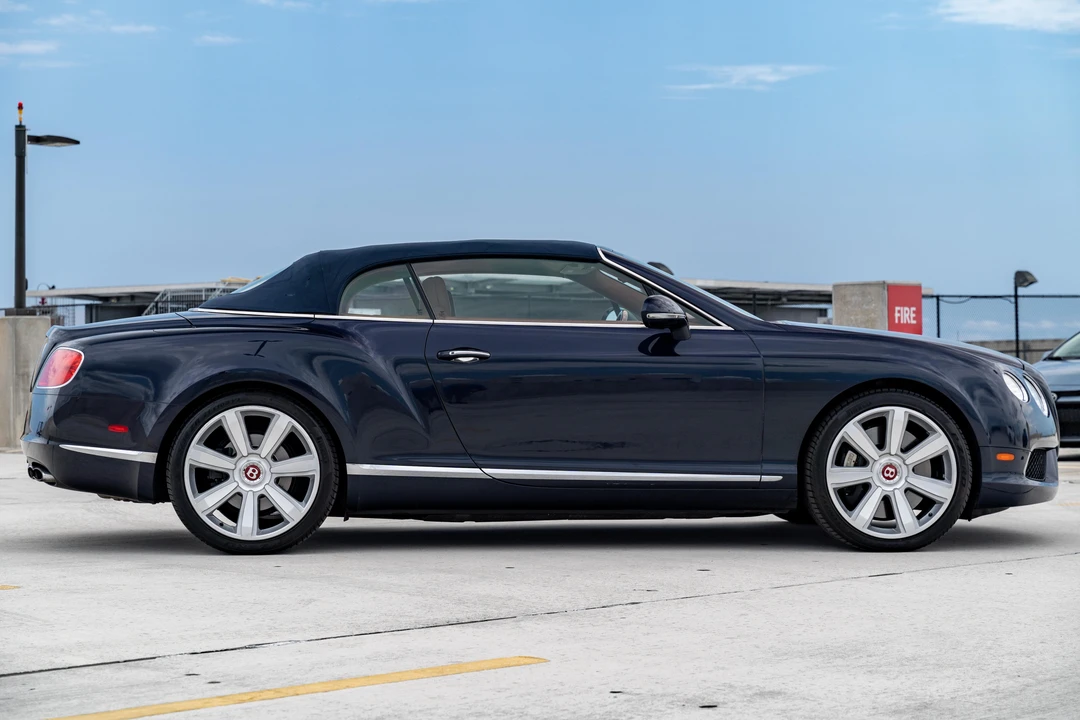 2014 Bentley Continental GTC - Image 17 of 31