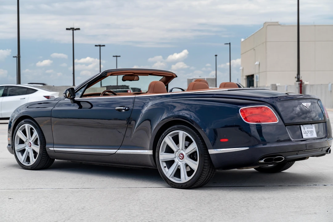 2014 Bentley Continental GTC - Image 8 of 31