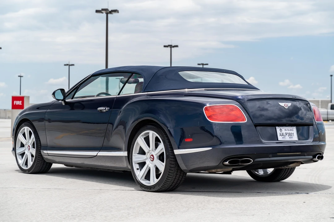 2014 Bentley Continental GTC - Image 14 of 31