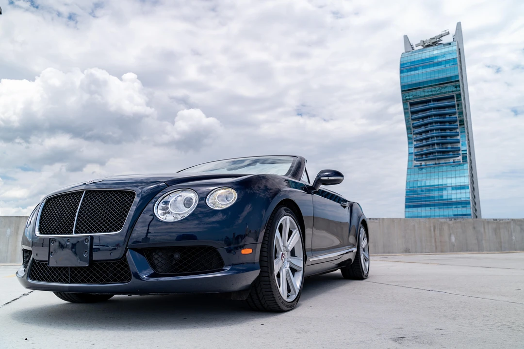 2014 Bentley Continental GTC - Image 6 of 31