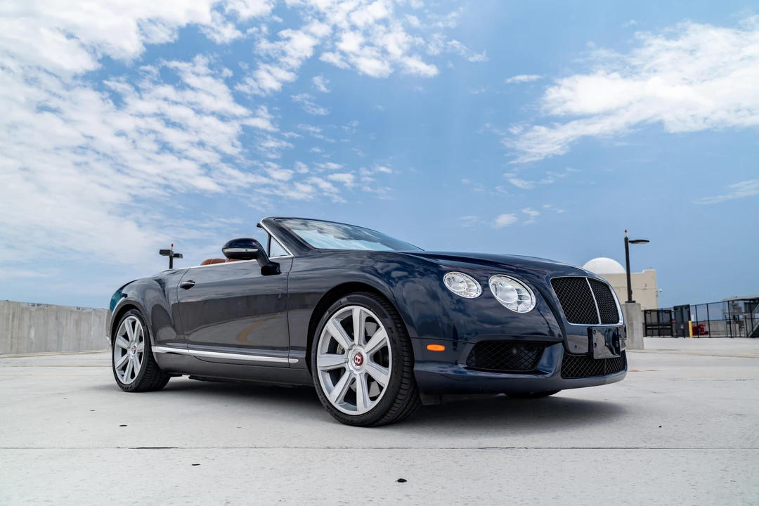 2014 Bentley Continental GTC - Image 10 of 31
