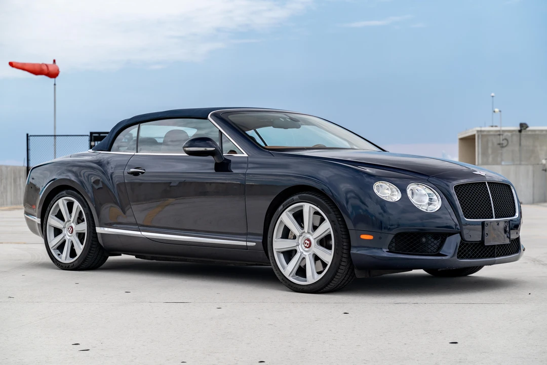 2014 Bentley Continental GTC - Image 18 of 31