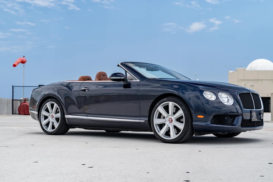 2014 Bentley Continental GTC - Image 9 of 31