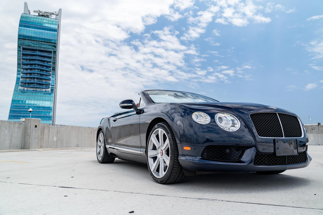 2014 Bentley Continental GTC - Image 11 of 31
