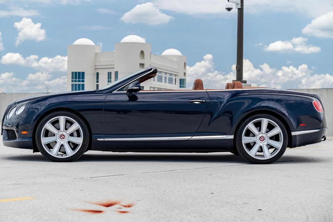 2014 Bentley Continental GTC - Image 7 of 31