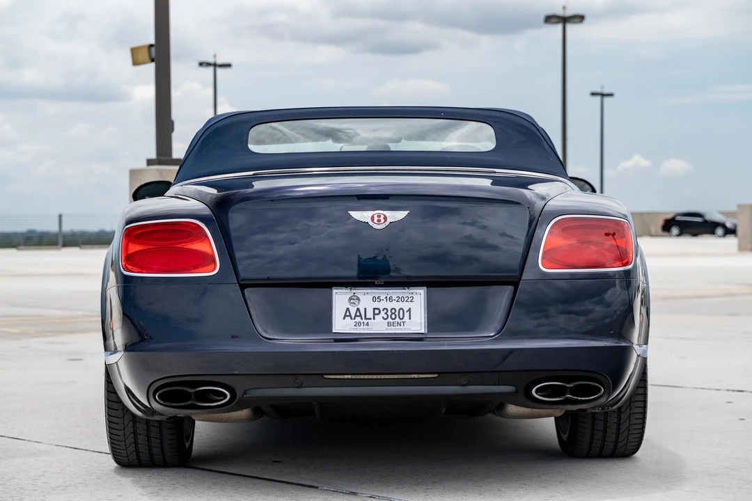 2014 Bentley Continental GTC - Image 15 of 31