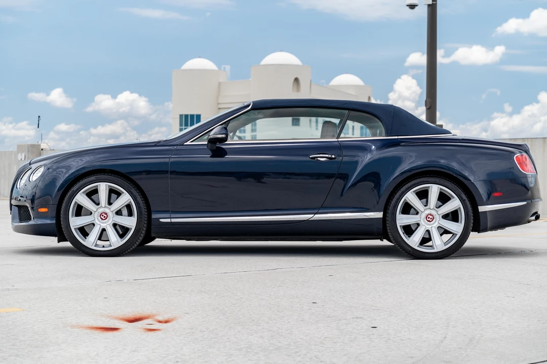 2014 Bentley Continental GTC - Image 13 of 31