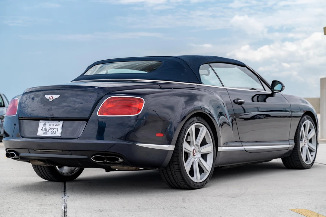 2014 Bentley Continental GTC - Image 16 of 31