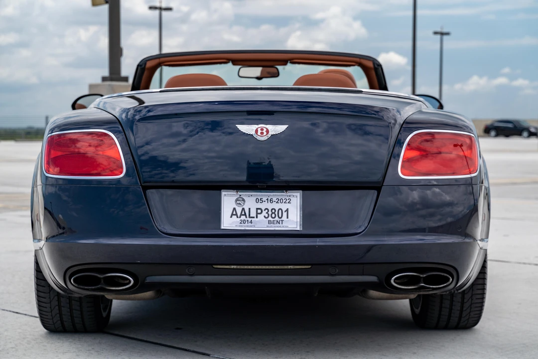 2014 Bentley Continental GTC - Image 5 of 31