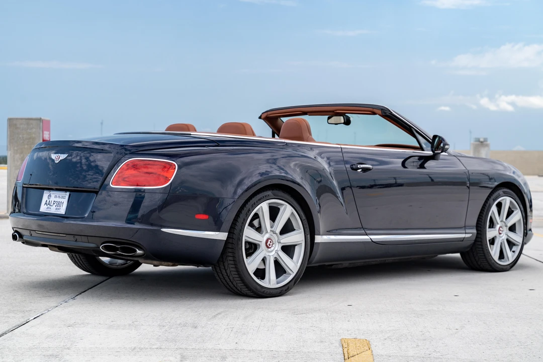 2014 Bentley Continental GTC - Image 4 of 31
