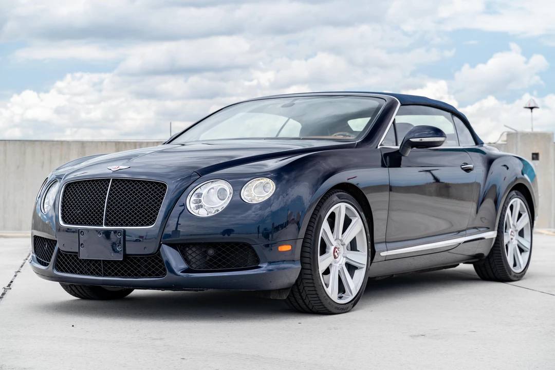 2014 Bentley Continental GTC - Image 12 of 31