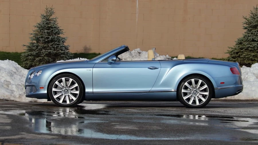 2014 Bentley Continental GTC - Image 2 of 25