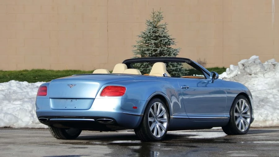 2014 Bentley Continental GTC - Image 3 of 25