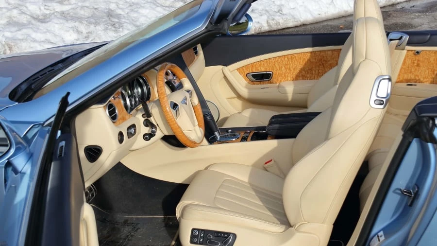 2014 Bentley Continental GTC - Image 4 of 25