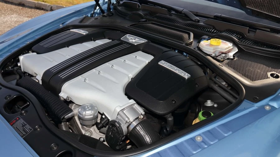 2014 Bentley Continental GTC - Image 6 of 25