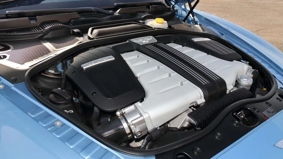 2014 Bentley Continental GTC - Image 7 of 25