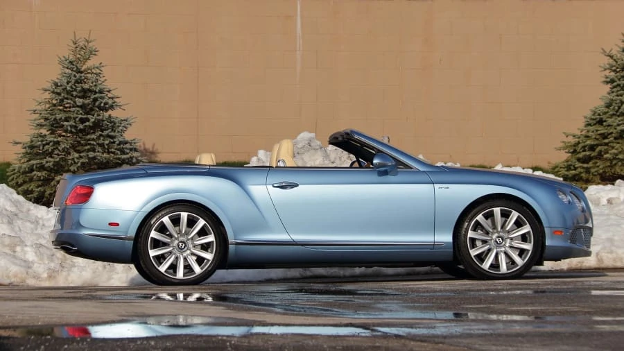 2014 Bentley Continental GTC - Image 8 of 25
