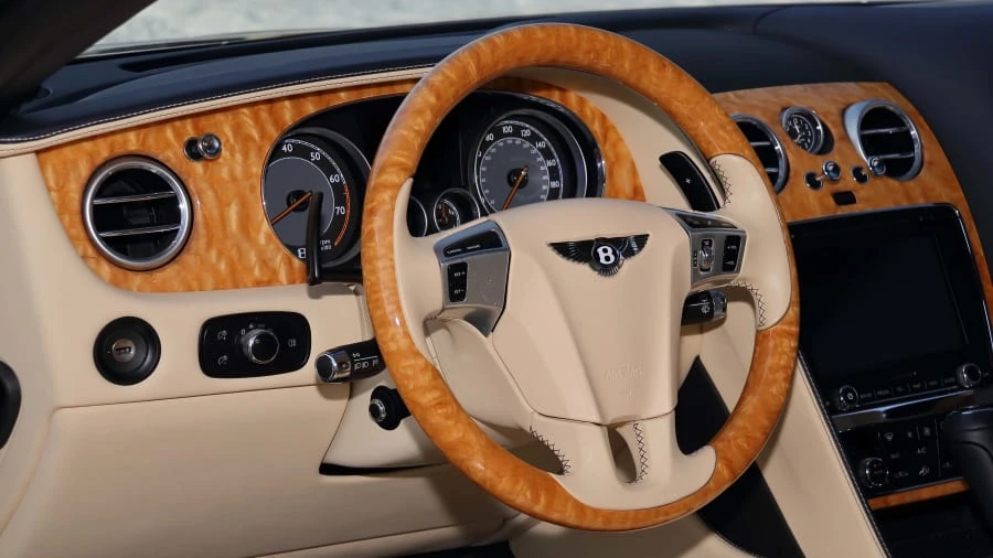 2014 Bentley Continental GTC - Image 9 of 25