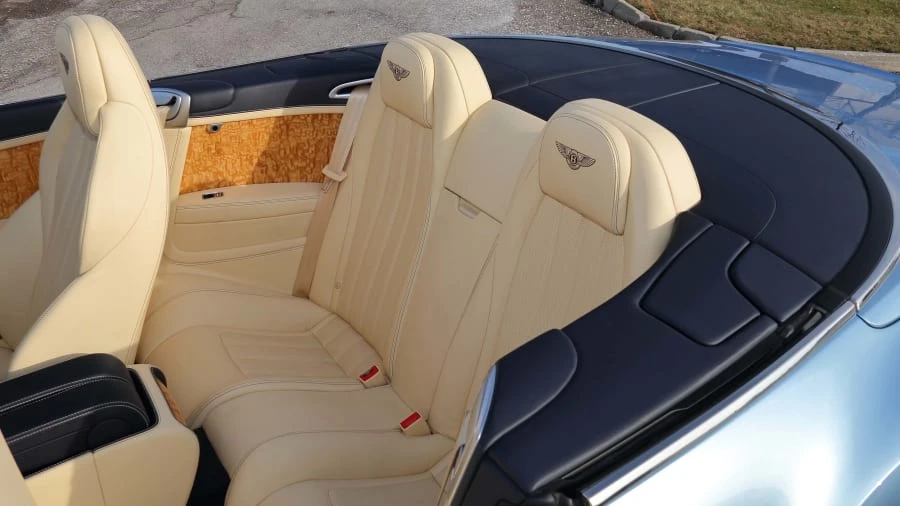2014 Bentley Continental GTC - Image 11 of 25
