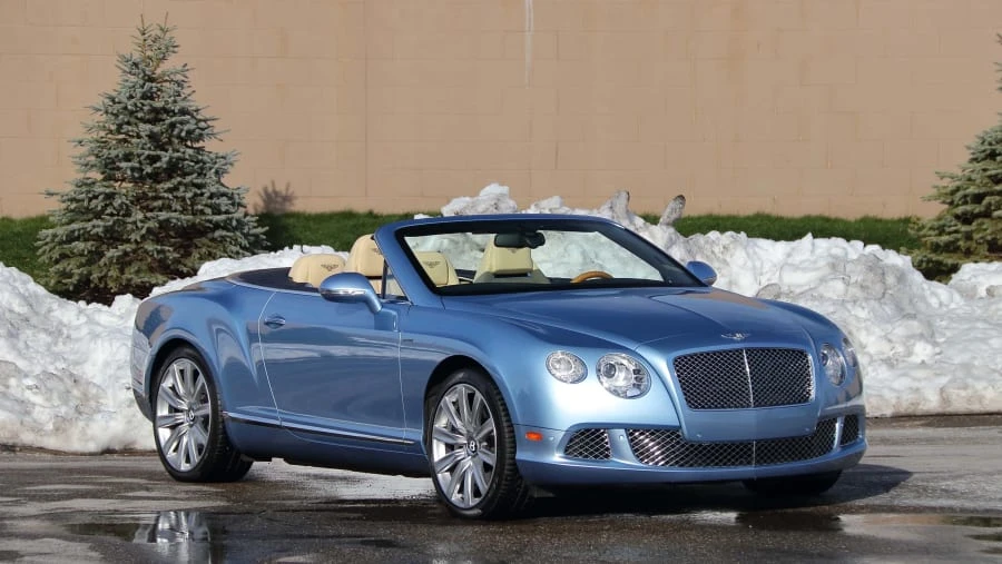 2014 Bentley Continental GTC - Image 12 of 25