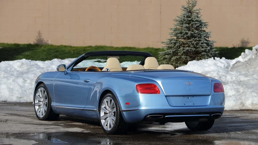 2014 Bentley Continental GTC - Image 13 of 25
