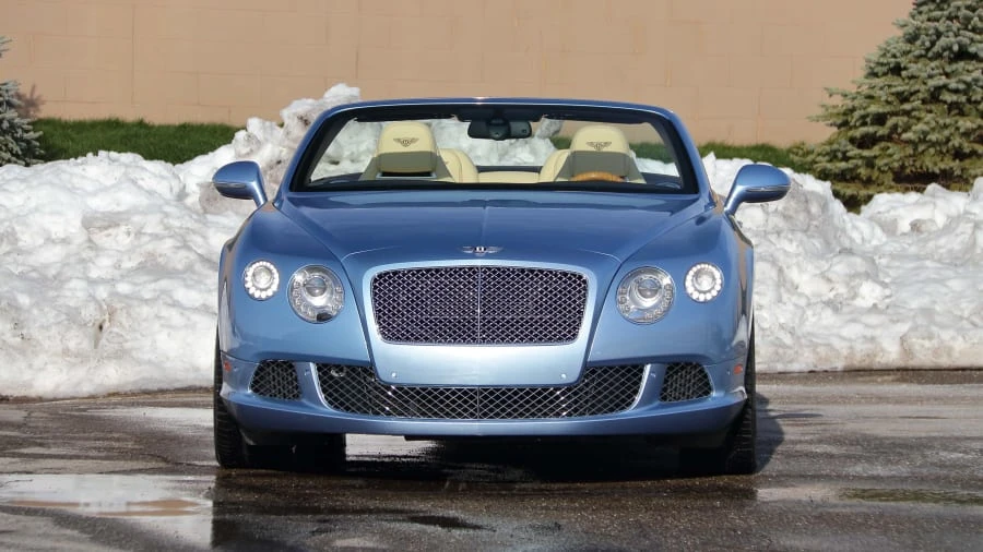 2014 Bentley Continental GTC - Image 14 of 25