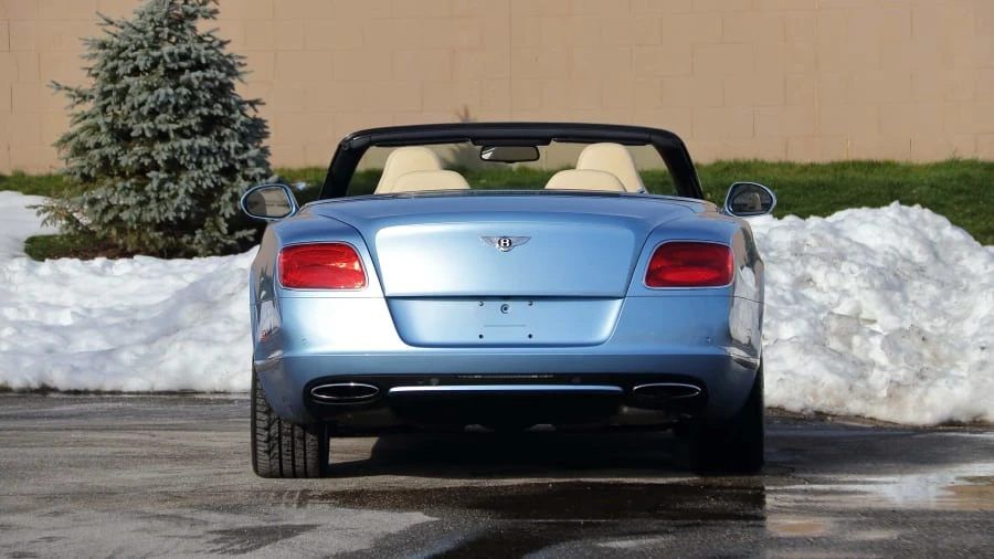 2014 Bentley Continental GTC - Image 15 of 25