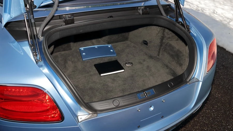 2014 Bentley Continental GTC - Image 19 of 25