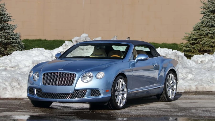 2014 Bentley Continental GTC - Image 20 of 25