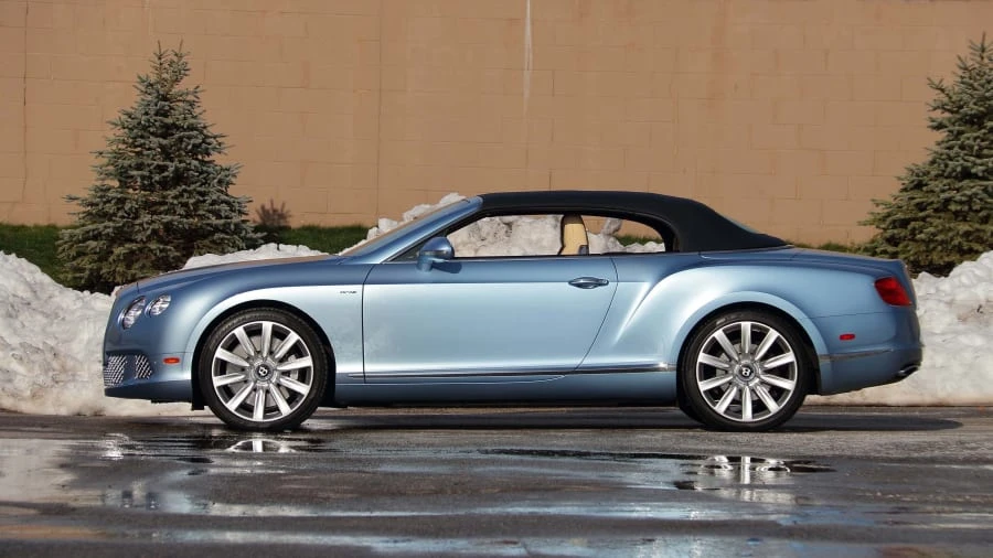 2014 Bentley Continental GTC - Image 21 of 25