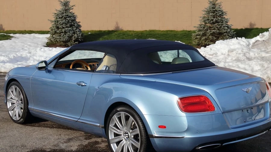 2014 Bentley Continental GTC - Image 24 of 25