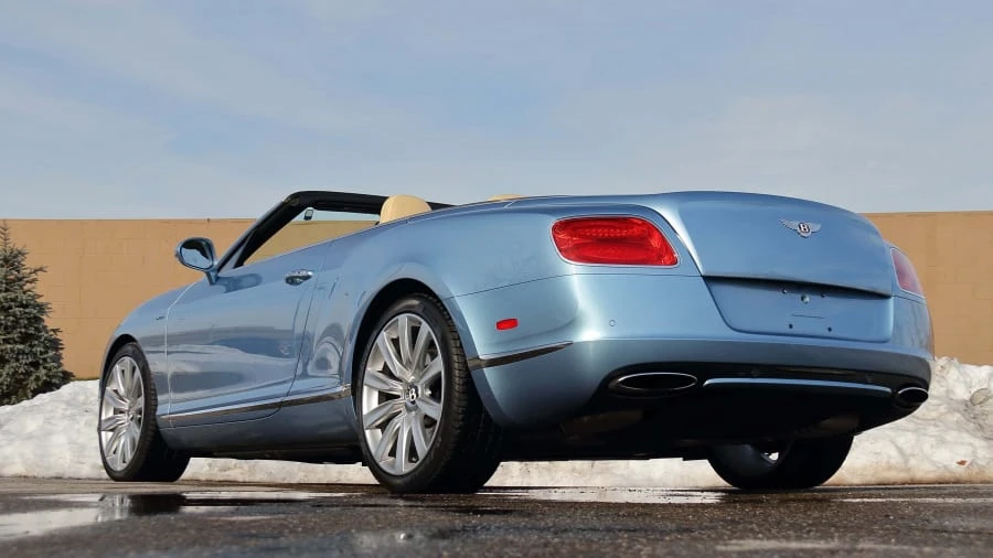 2014 Bentley Continental GTC - Image 25 of 25