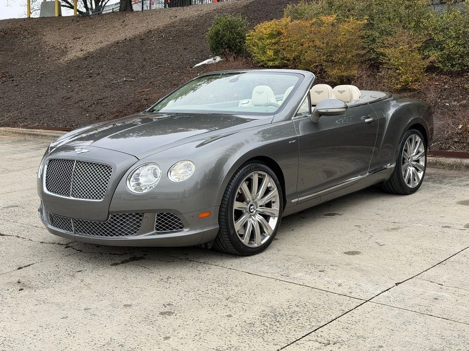 2014 Bentley Continental GTC - Image 2 of 21