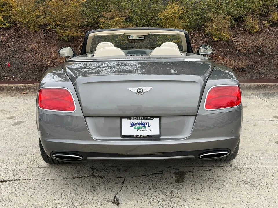 2014 Bentley Continental GTC - Image 14 of 21