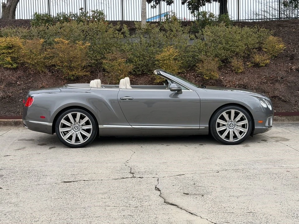 2014 Bentley Continental GTC - Image 10 of 21