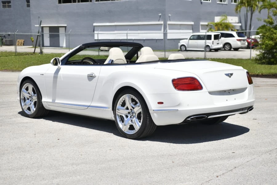 2014 Bentley Continental GTC - Image 14 of 31
