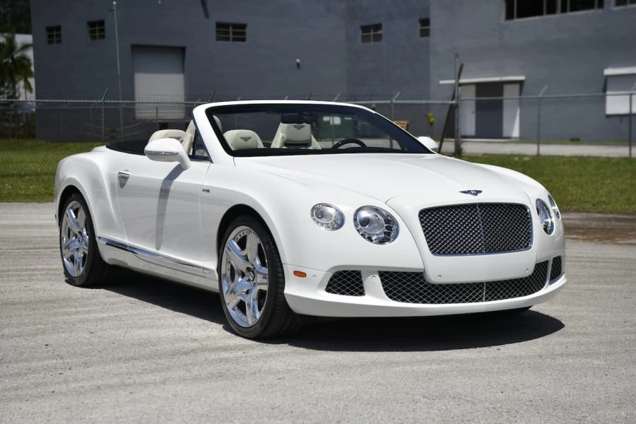2014 Bentley Continental GTC - Image 7 of 31