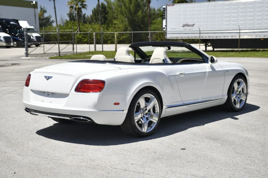 2014 Bentley Continental GTC - Image 3 of 31
