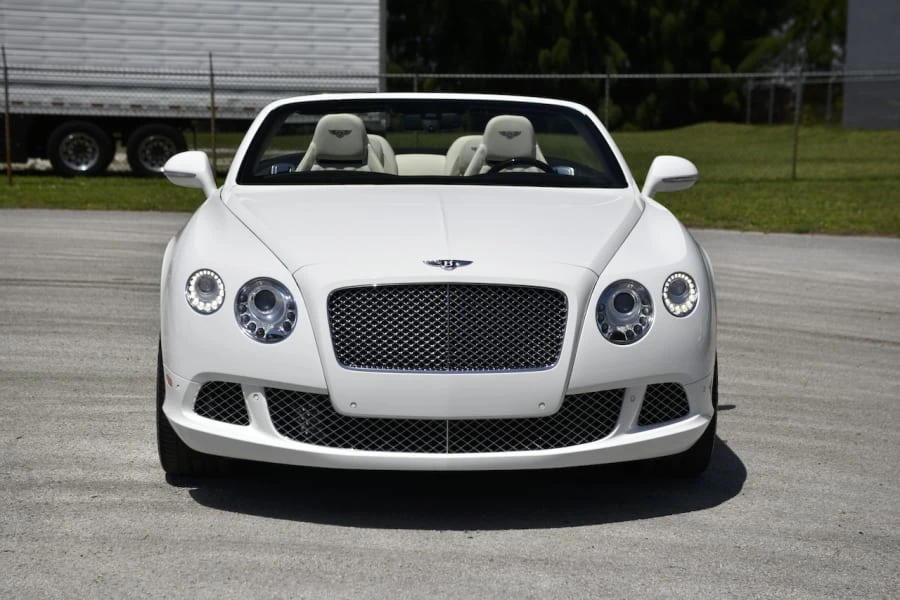 2014 Bentley Continental GTC - Image 4 of 31