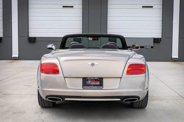 2014 Bentley Continental GTC - Image 3 of 14