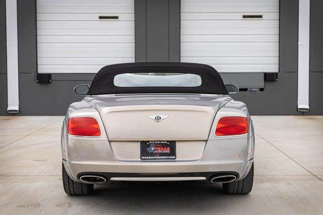2014 Bentley Continental GTC - Image 14 of 14