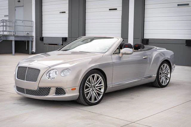 2014 Bentley Continental GTC - Image 2 of 14