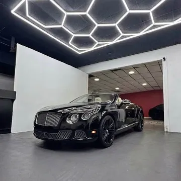 2014 Bentley Continental GTC Speed Convertible