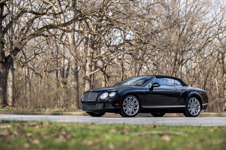 2014 Bentley Continental GTC - Image 15 of 31