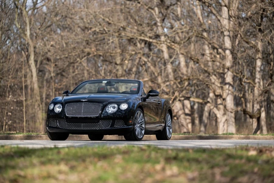 2014 Bentley Continental GTC - Image 21 of 31