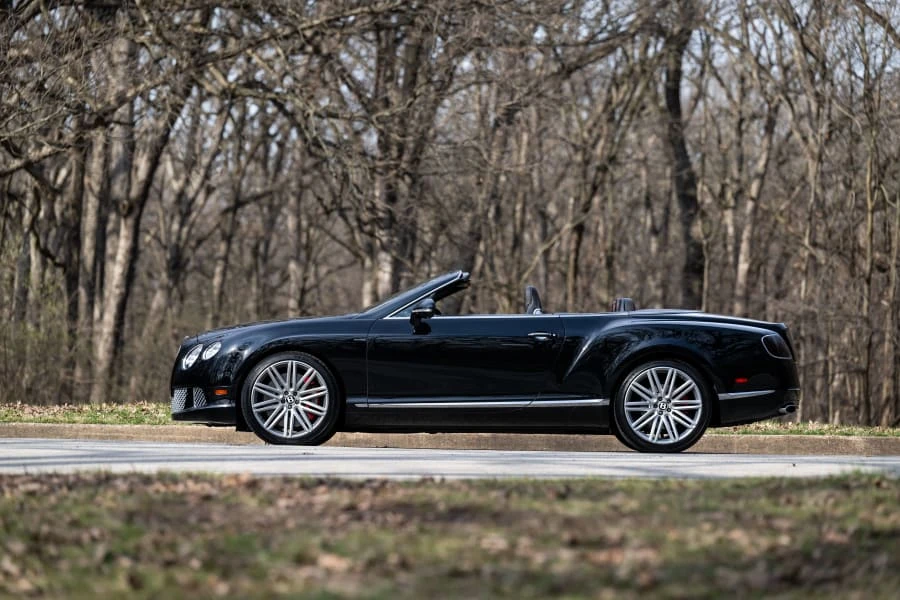 2014 Bentley Continental GTC - Image 9 of 31