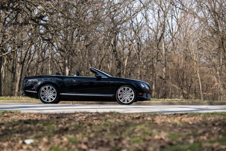 2014 Bentley Continental GTC - Image 16 of 31