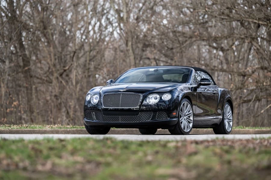 2014 Bentley Continental GTC - Image 17 of 31