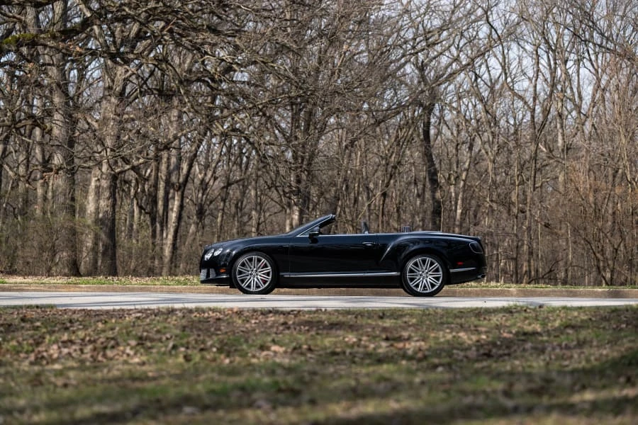 2014 Bentley Continental GTC - Image 20 of 31